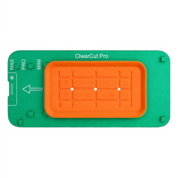 YCS Mr. Yang Visual Screen Separation Mold for Phone Flat/Curved LCD