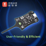 YCS Tester Inductance Tester Rapid Fault Diagnosis Electromagnetic Induction for Motherboard Quick Fault Check Repair Tools