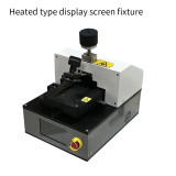 For iPhone12 13 pro max 14 15 16 17  Screen Remove Heating Display Disassembly LCD Screen Separator Machine Back Cover Glass Sepated