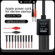 WYLIE WL-647L Power Booting Cable Startup Device for iPhone 6-17Pro max Motherboard Factory-grade Connector Power Cord Cable