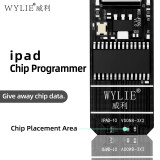 WYLIE IPad Chip Programmer All Ipad Models With Tyc Support NoFast Charging No Fly Lines Computer Reads The Fix Quickly