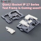 QIANLI iSocket 17/Pro/Pro Max/Air 4-in-1 Layered Motherboard Test Fixture Precise Positioning and Stable Contact Compatible
