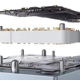 QIANLI iSocket 17/Pro/Pro Max/Air 4-in-1 Layered Motherboard Test Fixture Precise Positioning and Stable Contact Compatible