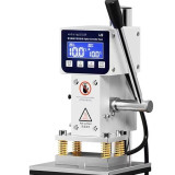 iFixes iJ2 multifunctional dual preheat holding press for hot pressing repair of the back cover bracket frame of the mobile