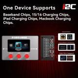 I2C EPR32 Multi-Function Charging Chip Programmer Reading & Writing of Chip Data for iPhone 5 -17 PM Auto Identify SCL,SDA Tools 2 sold