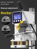 iFixes iJ2 multifunctional dual preheat holding press for hot pressing repair of the back cover bracket frame of the mobile