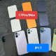 Big hole back glass back battery cover door for iPhone17- 17PROMAX