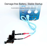 SUNSHINE SS-908H IP17 Dedicated Power-On Cable for IPhone 17 Air/17 Pro/17 Pro Max Repair Battery-Safe Rapid Power-On Tool