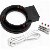 YCS 6558 partitioned LED light source 144 LEDs