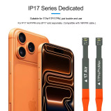 SUNSHINE SS-908H IP17 Dedicated Power-On Cable for IPhone 17 Air/17 Pro/17 Pro Max Repair Battery-Safe Rapid Power-On Tool