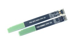 F64 Flash 64 Programmer – EMMC FPC V2 / UFS HSG1 FPV 2-in-1 Cable Explanation of terms
