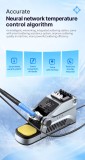 AIXUN T380 Smart Soldering Station 2600mAh Support T210/T115 Handle Rapid Welding Rework Station Mobile Phone SMD BGA PCB Repair