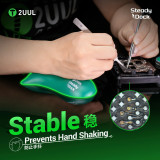 2UUL DK01 Steady Dock Anti-Fatigue Wrist Rest for Repair Work Prevents Hand Shaking 2Pcs/Set