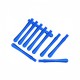 Plastic Pry Tool Kit for Mobile Phone Repair - Opening Picks, Spudgers, and Prying Bars 10pcs/set