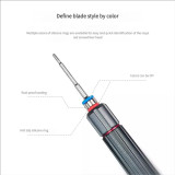 YCS Screwdriver Bit Magnetizing Kit Mobile Phone Repair Special Screwdriver Bit Magnetizer With Magnetic Ring And Magnet