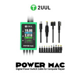 2UUL PW08 PW04  PW15 Power Mac Digital Power Switch Cable for Computer Repair Motherboard Repair Power Supply One-Touch Tool