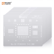 Amaoe MAC series tin-planting net notebook WIFI chip integrated steel net