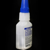 MECHANIC 401Instant Fast Adhesive 20ML Multi-Purpose Hot Super Strong Liquid Colorless Glue Home Supplies