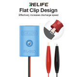 RELIFE RL-910 Battery Quick Disassembly Glue Line TYPE-C Interface for IPhone 16/16e Repair Battery Deglue Separation Line Tool