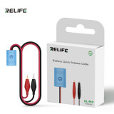 RELIFE RL-910 Battery Quick Disassembly Glue Line TYPE-C Interface for IPhone 16/16e Repair Battery Deglue Separation Line Tool