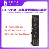 lu ban  L3 No-Disassembly Battery Repair Kit: External Flex Cable & Battery Cell Tool for iPhone 11/12/13/14 Pro/15