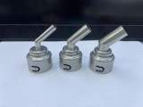 Bent Nozzle for 8650/8630/8610/850 Hot Air Gun - 21.5mm Diameter