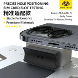 OSS AT01 Mobile Phone Air Tightness Tester Negative Pressure Non-destructive Testing 95% Model Supports Precise Testing