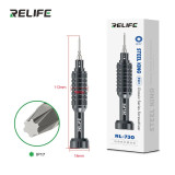 RELIFE RL-730 Steel King Classic Series Screwdriver Strong Magnetic Attraction for Mobile Phone Disassembly Screwdriver