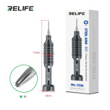 RELIFE RL-730 Steel King Classic Series Screwdriver Strong Magnetic Attraction for Mobile Phone Disassembly Screwdriver