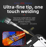 JTX S1 0.1mm Ultra-Fine Soldering Iron Tip Special For Screen Jumper Rapid Temperature Rise For 210 Series Soldering Iron Tips