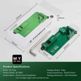 YCS M.Y Phone Frame Straightener Mobile Middle Frame Correction Fixture LCD Screen Adjustment Repair Tool Kit