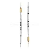 JTX S1 0.1mm Ultra-Fine Soldering Iron Tip Special For Screen Jumper Rapid Temperature Rise For 210 Series Soldering Iron Tips