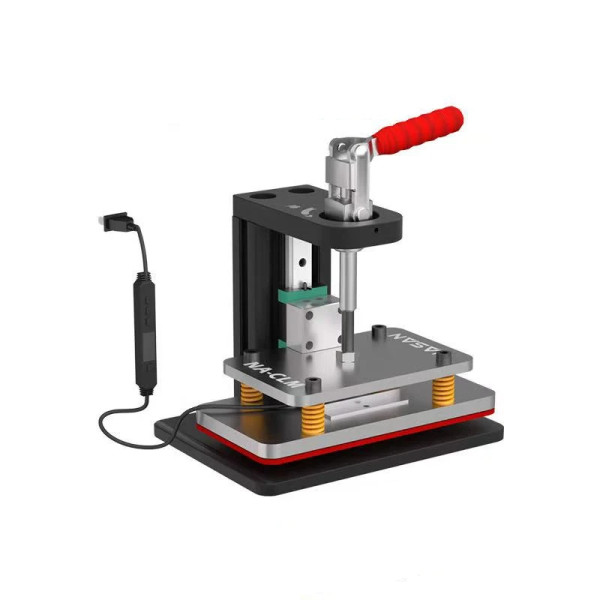 NASAN Pressing Machine Pressure Holding Mold for iPhone Phone LCD Screen Frame Rear Cover Housing Pressure Retention Tool