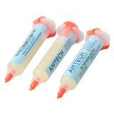 100% AMTECH NC-559-ASM-UV(TPF) Flux Cleaning Free Low Smoke BGA Soldering Station Commonly Used 559 Solder Paste