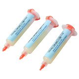 100% AMTECH NC-559-ASM-UV(TPF) Flux Cleaning Free Low Smoke BGA Soldering Station Commonly Used 559 Solder Paste
