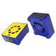 MECHANIC CUV-3 3 in1 UV Curing Fan Smoke Extraction 3-speed Adjustment Fast Heat Dissipation Tool for Mobile Phone Repair