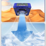 MECHANIC CUV-3 3 in1 UV Curing Fan Smoke Extraction 3-speed Adjustment Fast Heat Dissipation Tool for Mobile Phone Repair