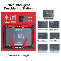 XINZHIZAO L2023 intelligent preheater heating and desoldering station（Support X-17PM）