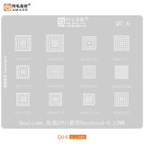 Amaoe Reballing Stencil Qualcomm