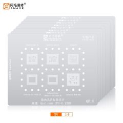 Amaoe Reballing Stencil Qualcomm