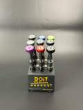 Screwdriver Storage Rack Iron Plate + Aluminum Alloy