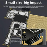 LANRUI C4 Explosion-Proof Gasket for Phone Mainboard Middle Frame Repair Welding Prevent Short Circuit/Improve Soldering Succes