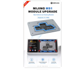 MIJING MS1 New Module Soldering Preheating Platform Station Middle Frame Uniform Heating Hollow Module for iPhone 11-17 Pro Max