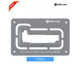 MIJING MS1 New Module Soldering Preheating Platform Station Middle Frame Uniform Heating Hollow Module for iPhone 11-17 Pro Max