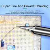 Relife C115 I/IS/K Tips Station Soldering Iron Repair PCB IC Tools Professional Soldering Station Tools For Phone Repair
