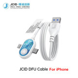 JCID DFU Recovery Cable Automatic DFU Entry Line For iPhone iPad Mac Android Firmware Flash System Repair Diagnostic Maintenance