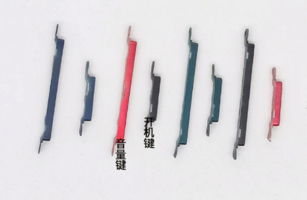For Samsung A10S A20 A20S A01 A02 A01CORE Power Button Volume Button Side Key External Button