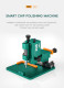 TBK-928 Smart Chip Polishing Machine 30W Three-axis Adjustment High Speed Motor Chip Grinding Machine