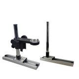 Microscope Sliding Rail Base + Microscope Stand (45cm sliding rail mount with 25mm pillar)