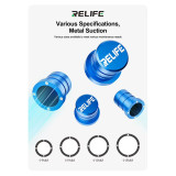 RELIFE RL-099 Camera Protective Cap Blue Light Diamond Cover Shock-Resistant Wear-resistant Glue Removal 